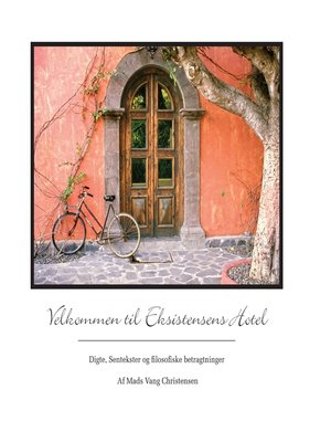 cover image of Velkommen til Eksistensens Hotel